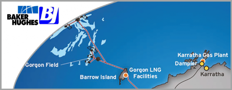 BJ Process & Pipeline Services – Gorgon Project