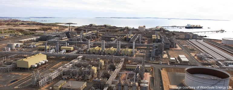 Woodside – Karratha Gas Plant Turbine Control System Upgrade ...