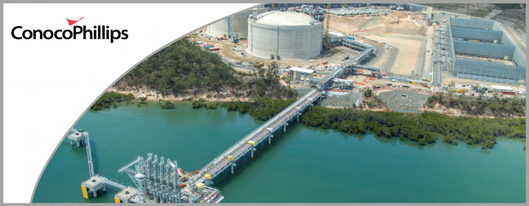 ConocoPhillips Darwin LNG