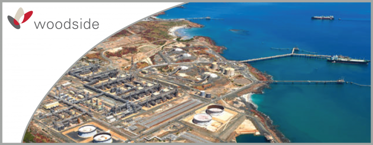 wOODSIDE sCARBOROUGH lng pROJECT