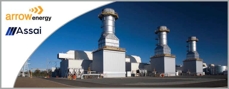 Arrow Energy B2 IM Transition Project_