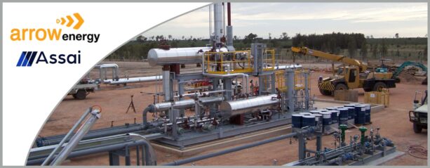 Arrow Energy Clark Energy