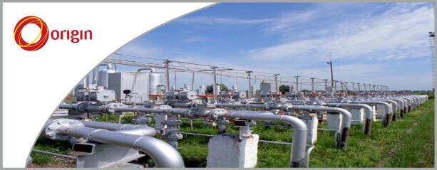 Origin Energy Data Consolidation