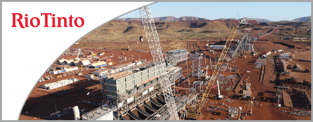 Information Quality were pleased to assist Rio Tinto with the implementation of the Digital Asset in Rio’s most technically advanced mine, Gudai-Darri.
Project information was expedited into Rio’s digital asset, with areas of information handover which required particular attention highlighted and strategies to optimise access to information received from the Contractor implemented.