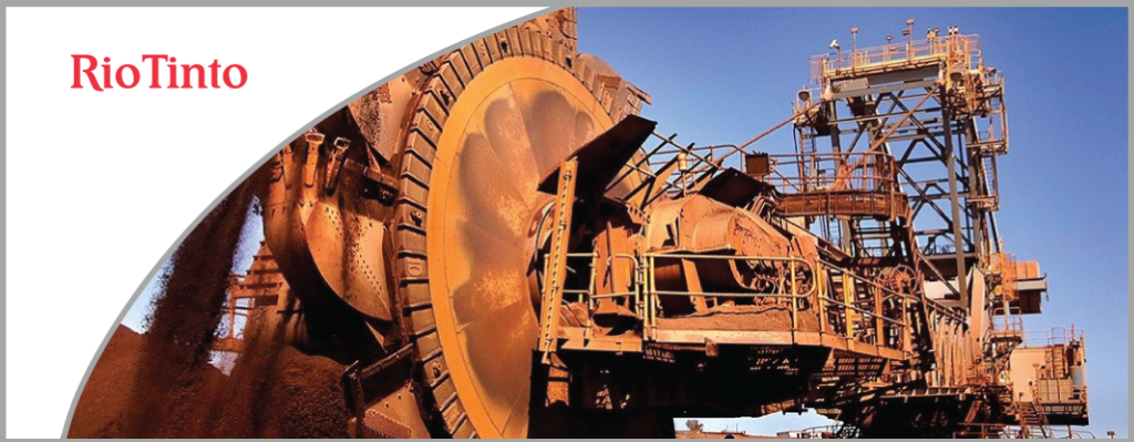 Information Quality were engaged to provide a strategic plan for the management of Information on a major sustaining capital scope for a multinational miner on their Paraburdoo site.