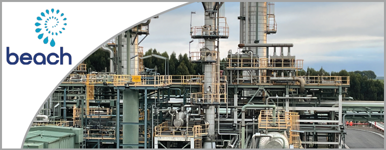 Information Quality successfully delivered Maintenance build services for Beach Energy, enhancing Safety Critical Function Testing maintenance procedures within the Cooper Basin.