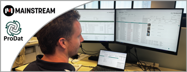 IQ at Mainstream – New Story Image