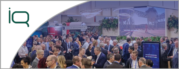 White Corner Image – IQ joins AEP 2