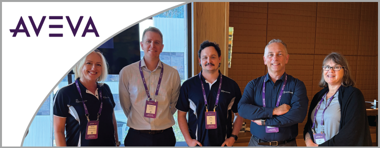 As Australia’s leading Digital Engineering consultancy, it was great to hear Aveva’s Digital Engineering and Engineering Information plans and aspirations at the recent Aveva days.