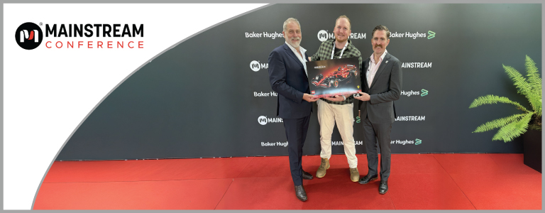 Information Quality Leadership Team members Peter Nicholson and Adam Head recently attended Australia's premier Asset Management conference - Mainstream.